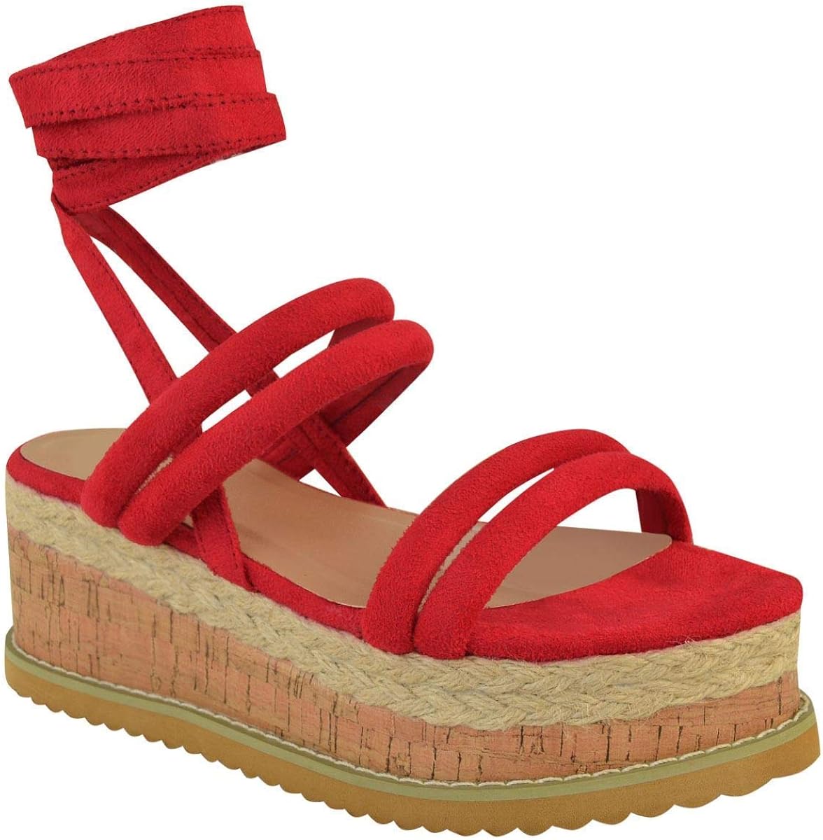 flatform ladies shoes