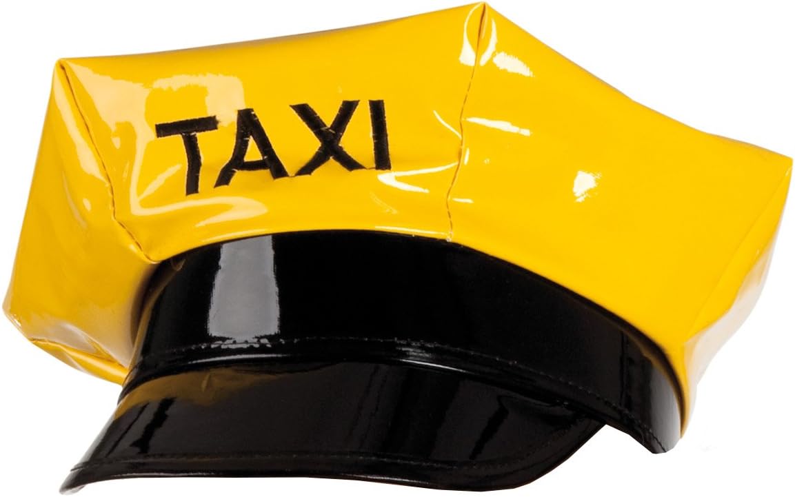 Cofinluxe Taxi cab cap (gorro/sombrero): Amazon.es: Juguetes y juegos