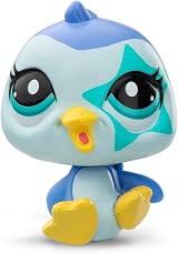 Littlest Pet Shop Series 2 Winter Besties 5 Pack Mini Pet Toys 7 Accessories view 7