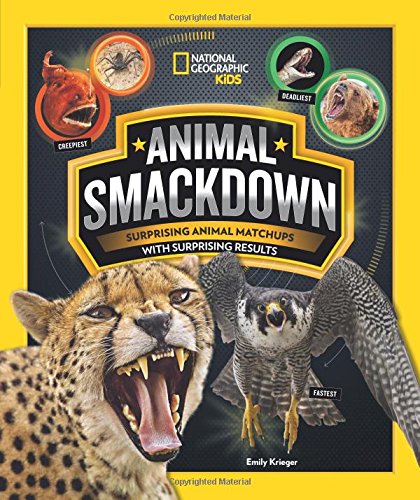 Animal Smackdown: Surprising Animal Matchups With Surprising Results