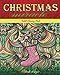 Christmas Miracle: Adult Coloring Book (Great New Christmas Gift Idea 2019 - 2020, Stress Relieving Creative Fun Drawings For Grownups & Teens to Reduce Anxiety & Relax) by 