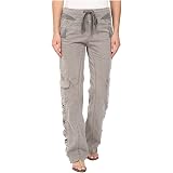 Willow Wide Leg Stretch Poplin Pants 