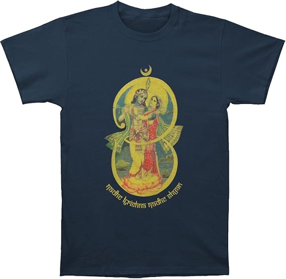 radhe digital print shirt