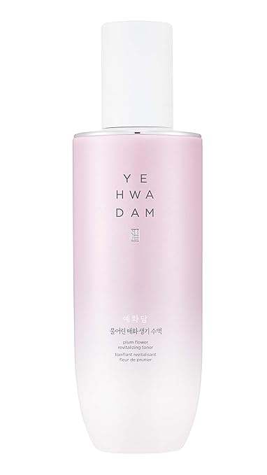the face shop yehwadam revitalizing toner