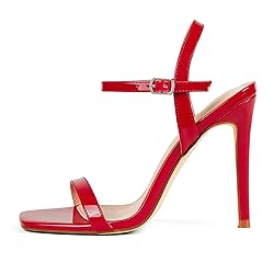 Elisabet Tang Women's High Heeled Sandals 4 Inch