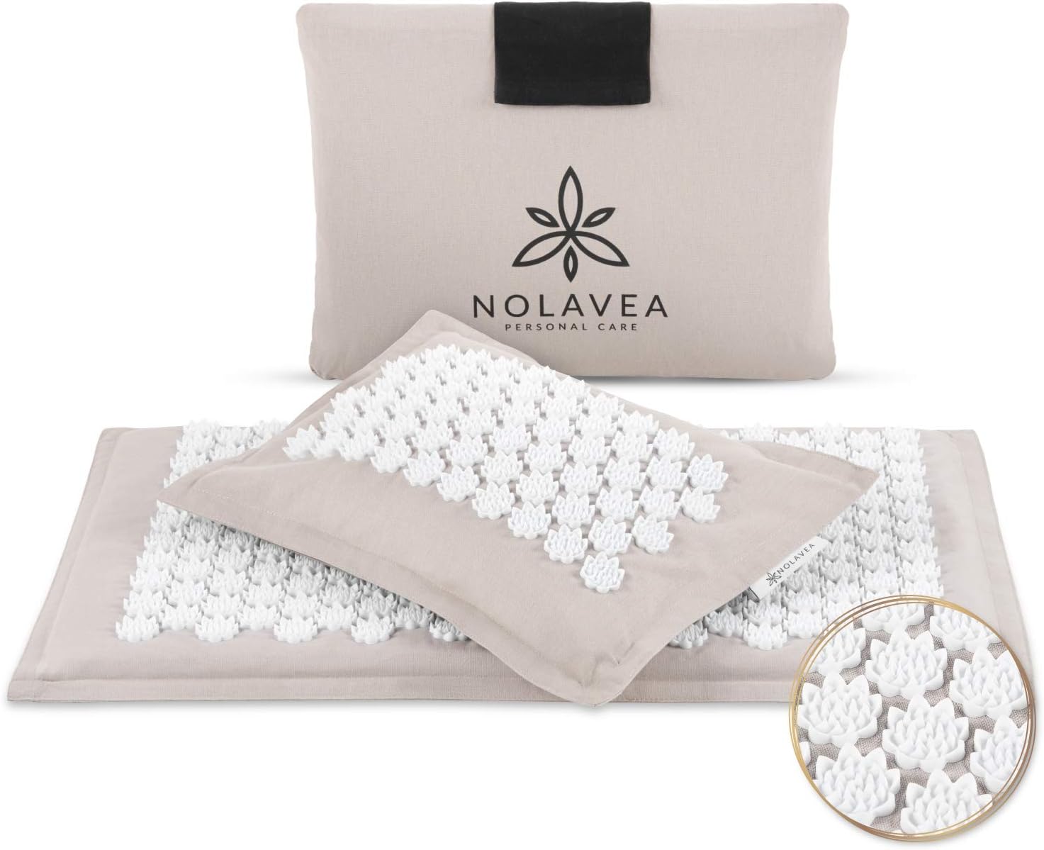 Tappetino di agopressione per lo stress