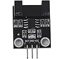 LM393 Speed Measuring Sensor Photoelectric Infrared Count Sensor DC 5V
