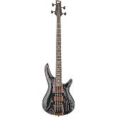 Ibanez SR Premium 4 String Electric Bass Guitar Right-Hand | Magic Wave Low Gloss