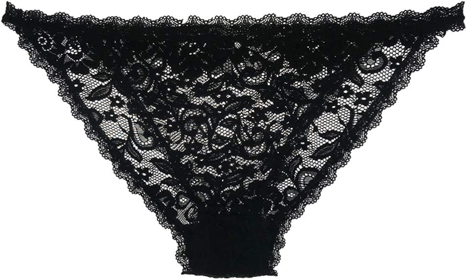 FRDMBeauty Sexy Wireless Bra Unlined lace Sheer Bralette Bikini top Cute Lingerie for Women