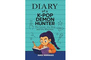 Diary of a K-Pop Demon Hunter: The Goose, the Mop, and the Mayhem