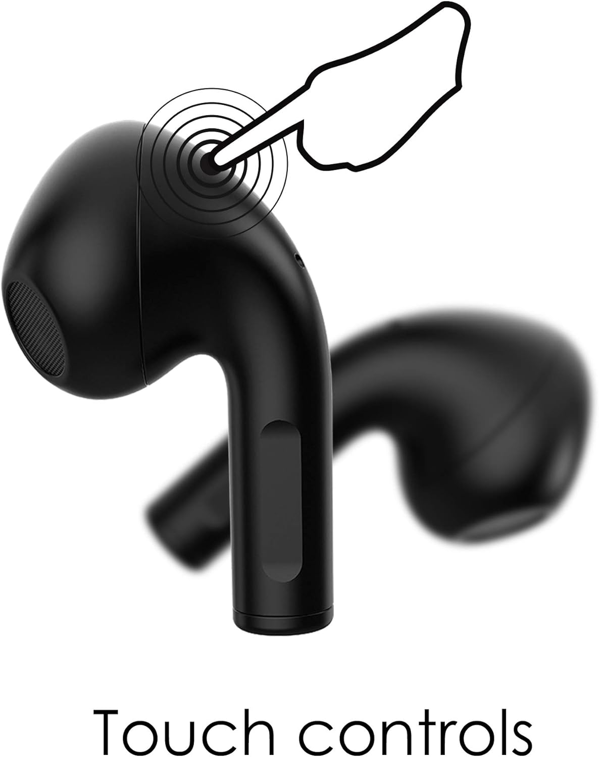 Boompods ZERO buds Bluetooth Earbuds Powerful Compact Buds True Wireless And Big Sound With
