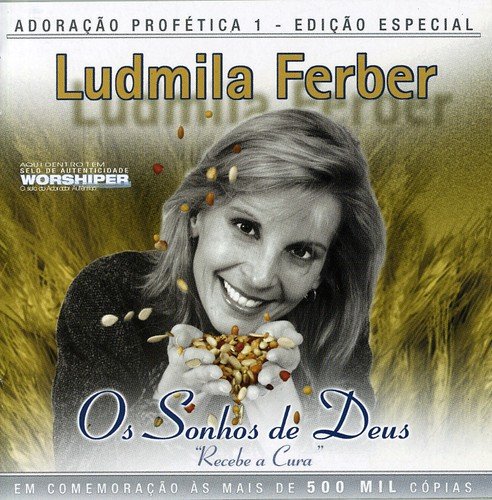 Ludmila Ferber - Quando Os Adoradores se Encontram Lyrics - Zortam Music