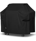 Amazon.com : Jiesuo 7106 BBQ Gas Grill Cover for Weber Spirit 200