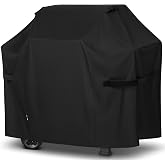 Unicook Grill Cover Heavy Duty Waterproof 53 Inch, Fade Resistant BBQ Cover | Compatible with Weber Spirit/Spirit II 300 Series 3-Burner Pre-2025，Spirit 4-Burner Gas Grills Since 2025, Compared to 7139