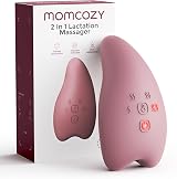 Momcozy A1 Pro Lactation Massager Deep Vibration and Heating view 1