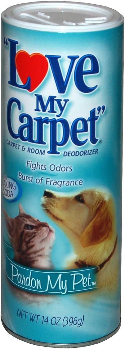 Love My Carpet Diversion Safe - Stash Place