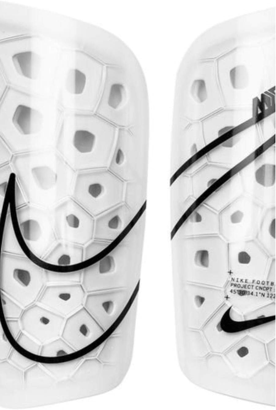 Nike Mercurial Lite Shin Guards : Sports & Outdoors