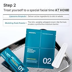 Mediheal Derma Modeling Pack (Madecassoside)*2