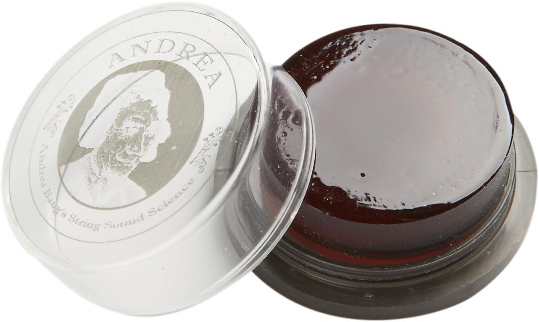 Andrea Rosin Solo Cello Rosin 1/2 Cake