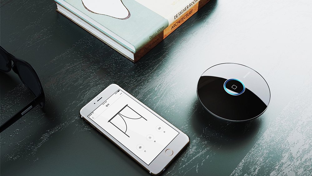 Orvibo New Allone Pro, Wifi Smart Home Hub Box Intelligent Controller