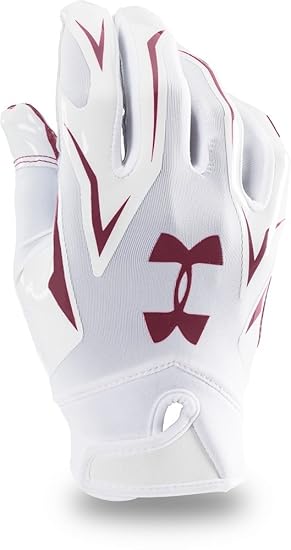 under armour men's f4 football gloves