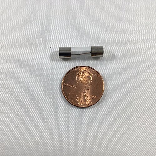 10Pcs F4AL250V 5x20mm Fast Blow Fuse 4 Amp 250V Glass Fuse Fast Acting ...