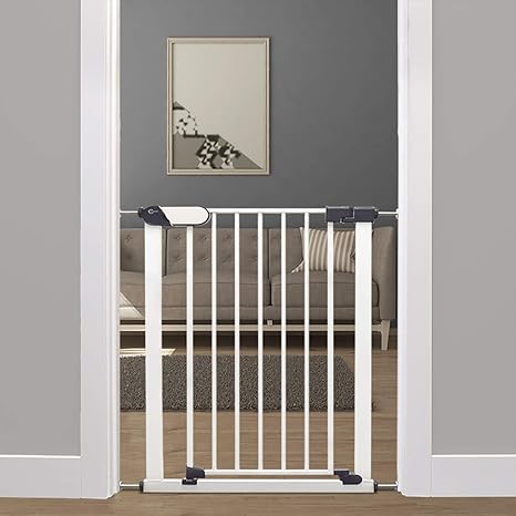 baby stair gate pressure fit