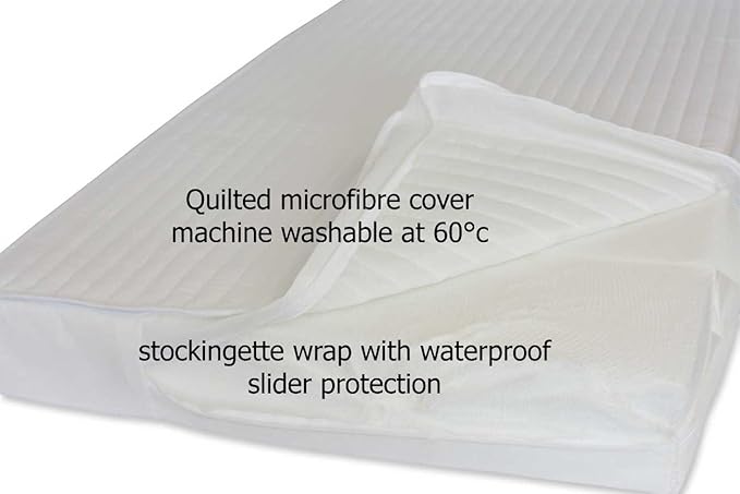 cot mattress 117 x 54