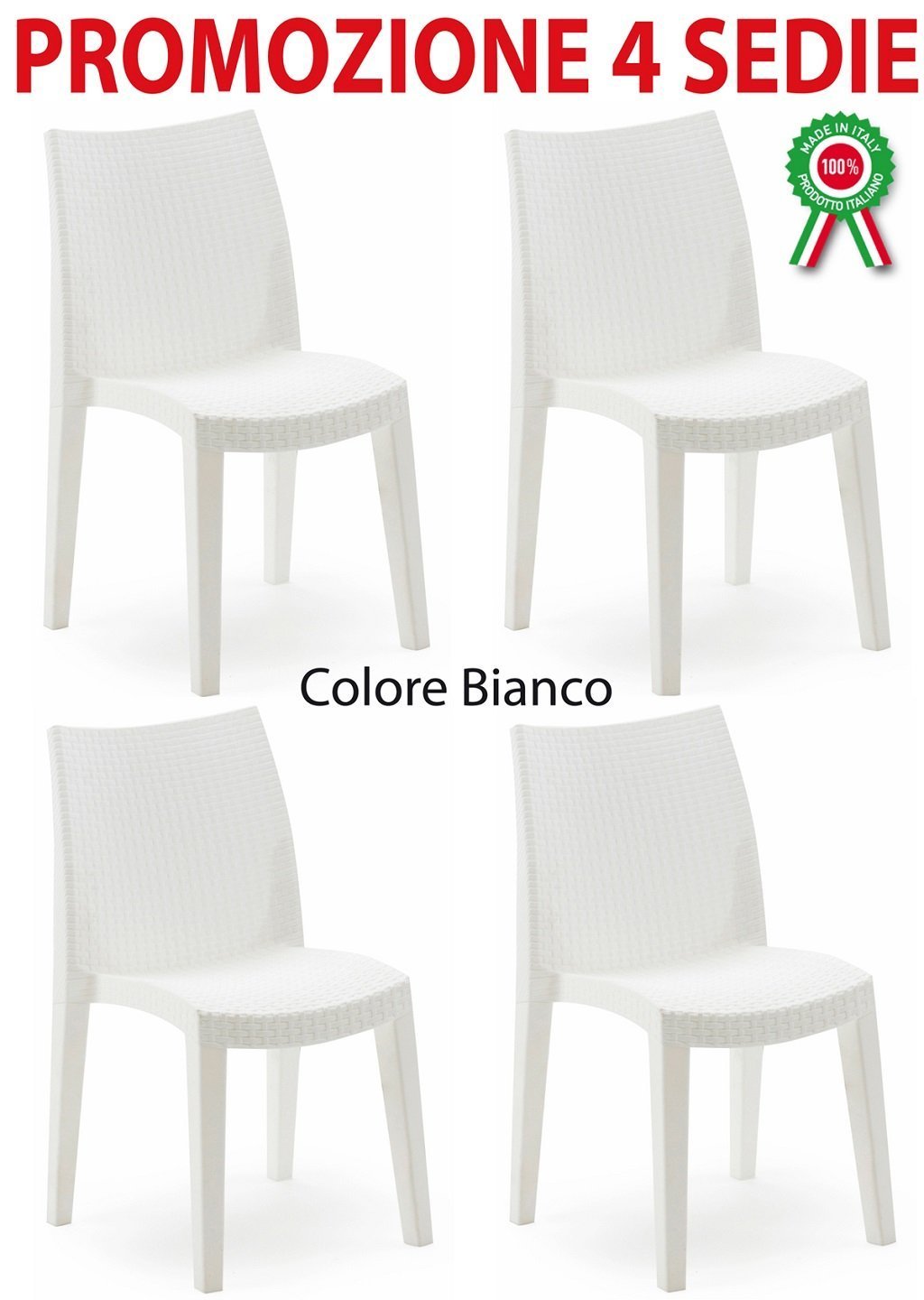 Sillas de resina para exterior | Todo Sillas