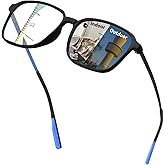 UXAOSVME Multifocus Progressive Reading Glasses Men Blue Light Blocking Multifocal Computer Readers Photochromic Sunglasses