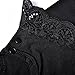 Infant Baby Girls Black Dress Full Sleeves Lace Romper(9-12m)