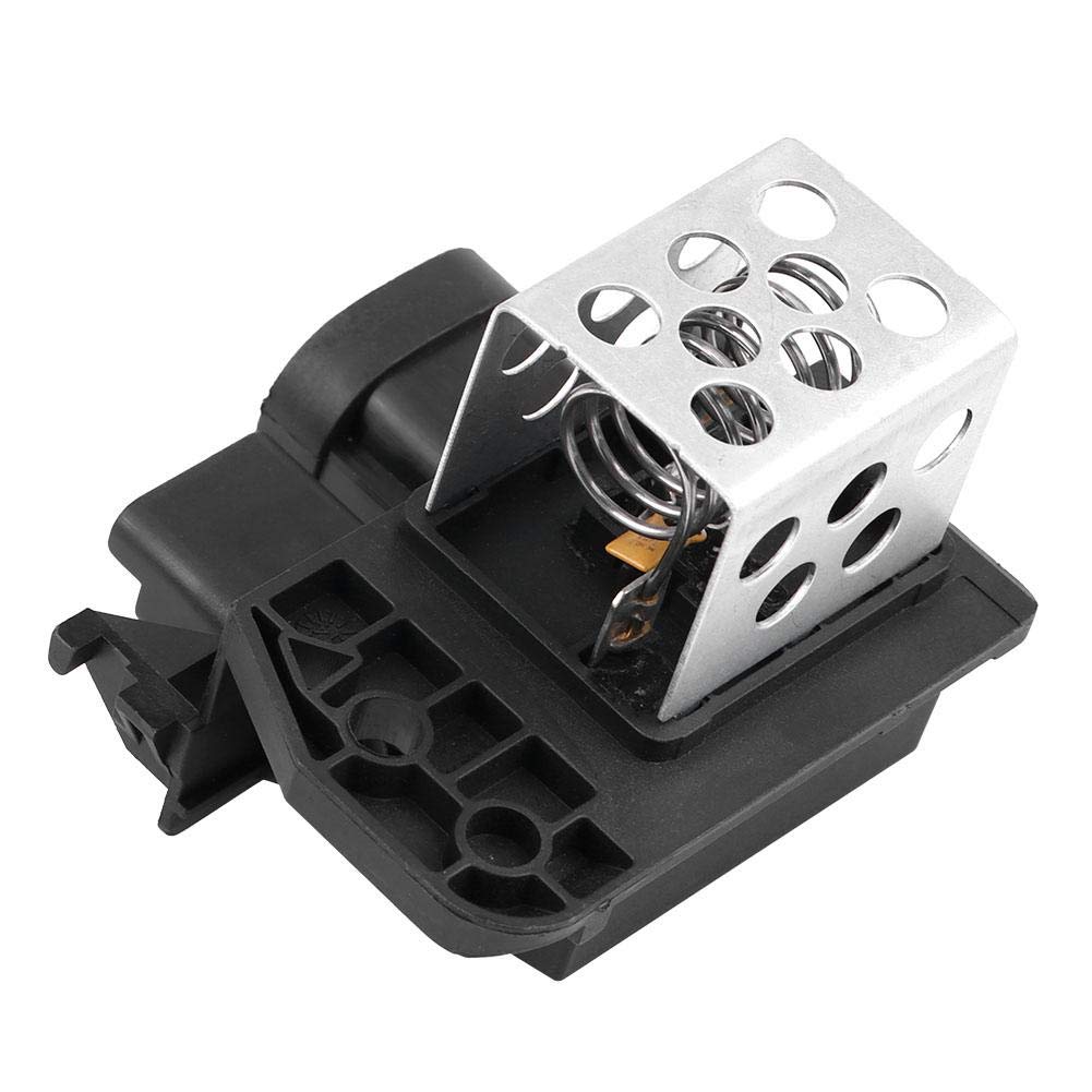 Citroen Berlingo C1 C4 & Peugeot 107 206 307 Partner Fan Motor Resistor & Relay Replacement