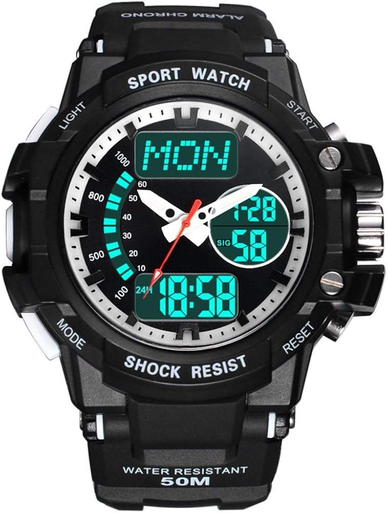 e shock watch