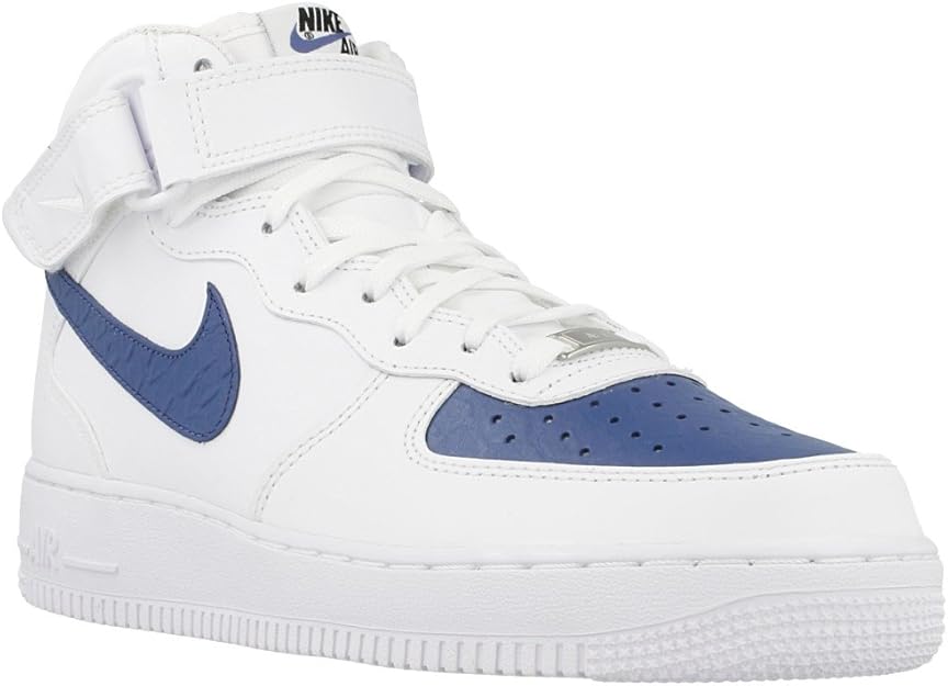 nike air force 1 07 mens navy