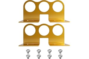 WMJNH Stack Adapters Organizer Fit for Challenger Lift CL9 CL10 E10 VS10 X10 SA10x 10K 12K 2-Post Inground Car and Truck Lifts 2.36" Pin Dia Stack Truck Adapter