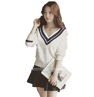 Amazon セオヴェル Theovel レディース セーター 長袖 大きいサイズ