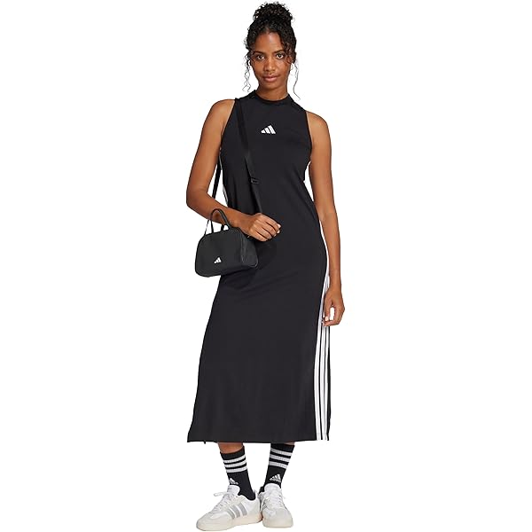 ウェア adidas All-in-One Dress Women Amazon.com: adidas Women'S All SZN X LOGOMANIA Dress Multi Sport