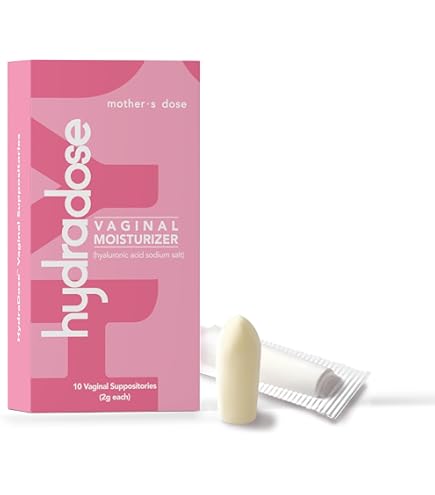 Amazon.com : Intimate Moisturizer, Vaginal Suppository for Dryness & Discomfort, Feminine Long Lasting Hydration Support with Hyaluronic Acid and Natural Herbs - PH Balance, Estrogen and Drug Free (24 Inserts) : Health & Household Amazon.com : Intimate Moisturizer, Vaginal Suppository for Dryness & Discomfort, Feminine Long Lasting Hydration Support with Hyaluronic Acid and Natural Herbs - PH Balance, Estrogen and Drug Free (24 Inserts) : Health & Household