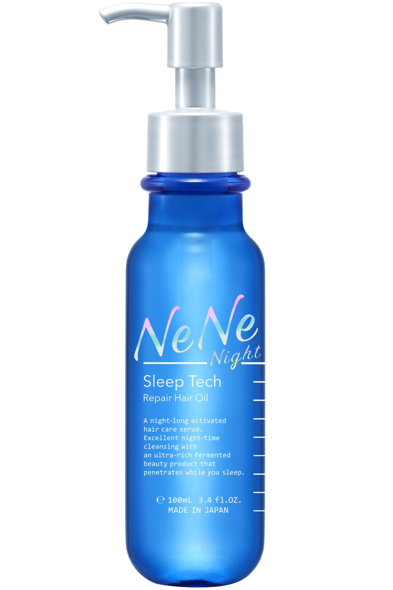 NeNe Night Sleep Tech Repair Hair Oil - 100ml