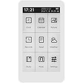 M3 Portable E-Book Reader 3.7 Inch Ink Touch Screen, 10-Level Adjustable Backlight, Lightweight Reading Device
