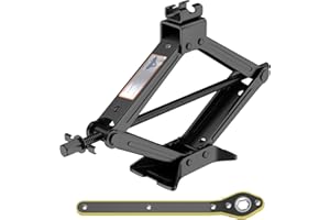 IMAYCC Scissor Jack for Car - 2 Ton (4409 lbs) Car Jack Kit,Quick Lifting Tire Changing Kit, Tire Jack kit for Auto/SUV/MPV (2 Ton)
