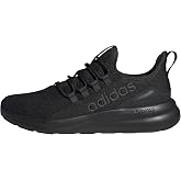 adidas Mens Lite Racer Adapt 8.0 Sneakers Shoes Casual - Black