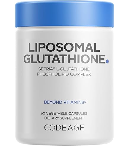 cymbiotika liposomal glutathione reviews GHK-Cu News – Neurogan Health main image 1