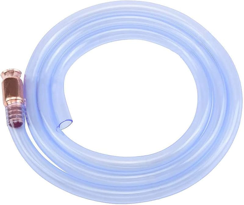 Sukudon Hose Siphon Pump Gasoline Water Self Priming 6 GPM