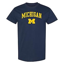 UGP Campus Apparel AS03 - Michigan Wolverines Arch