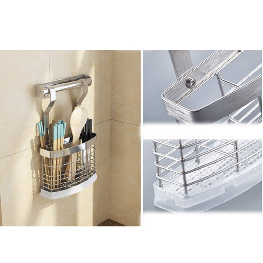 Küchenregal Speicher-Küchen-Gestell-Edelstahl-Abfluss-Teller