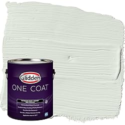 Glidden Exterior Paint + Primer: Teal/Aqua Exterior