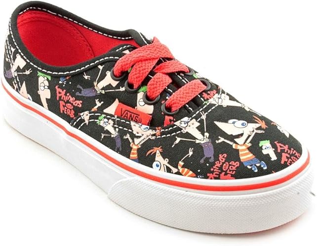 phineas and ferb vans