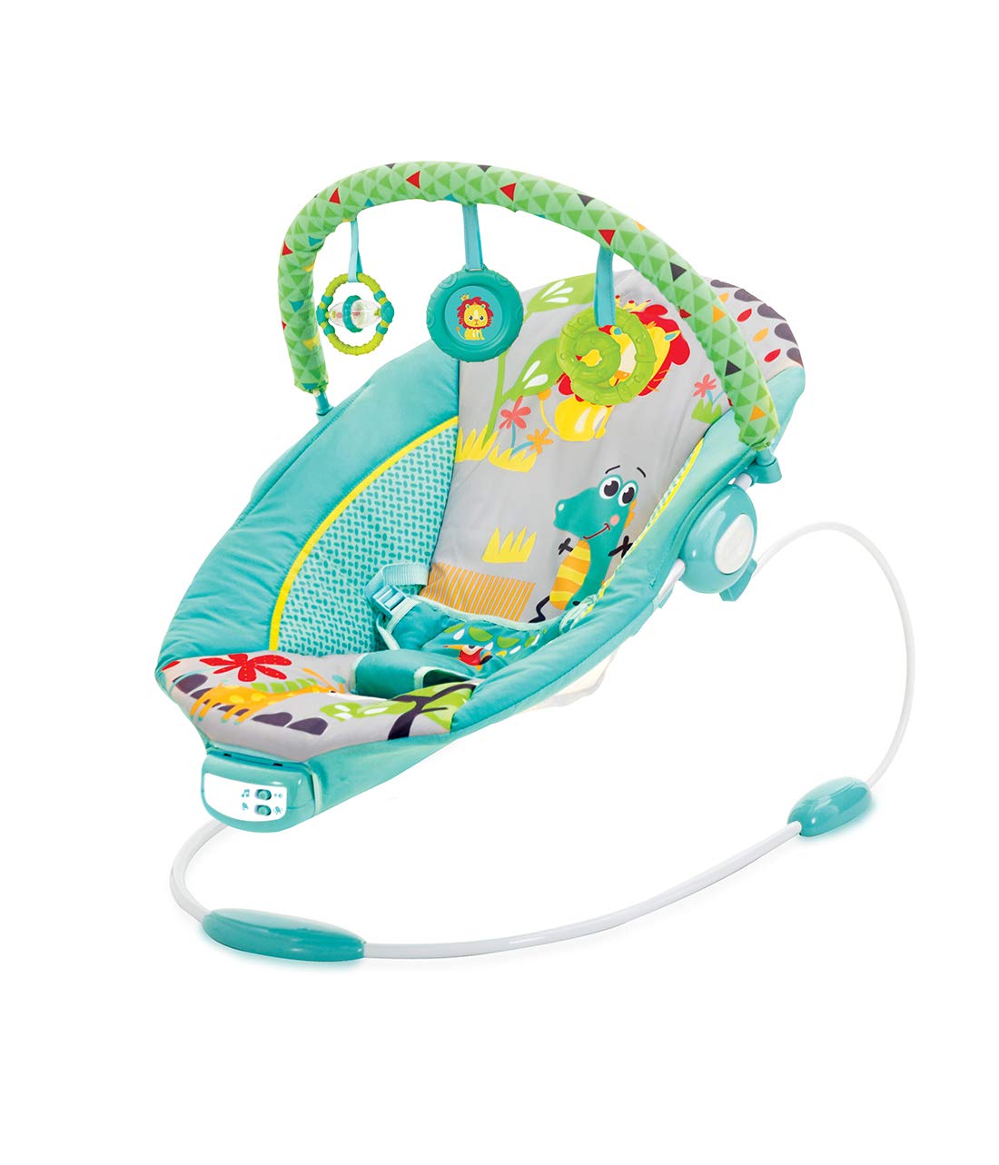 mastela baby rocker