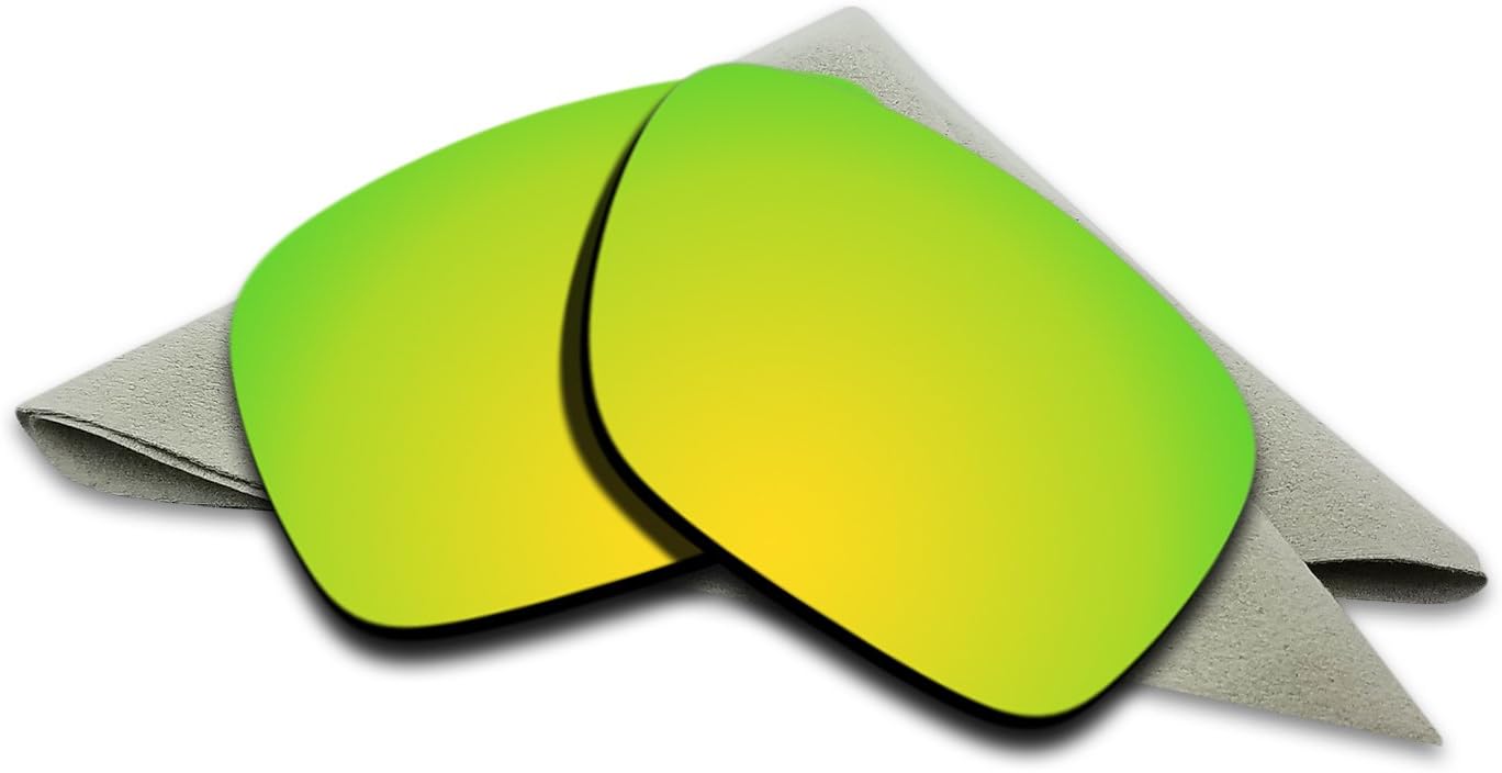 Polarized Lenses Replacement for Oakley Holbrook Multiple Options
